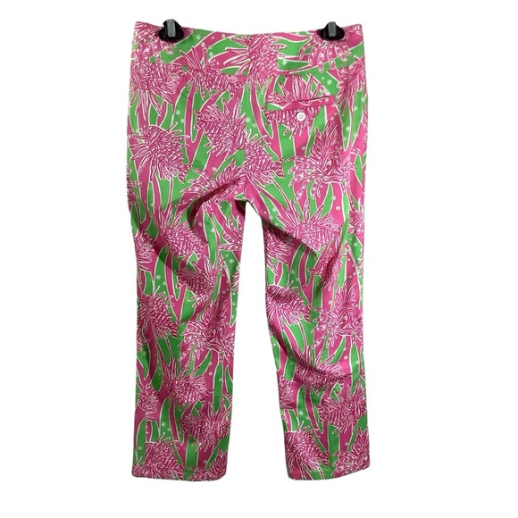 Lilly Pulitzer Crop Pants - Picture 2 of 4